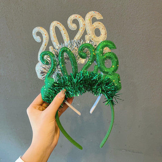 Diadema de Cumpleaños - Accesorio Fotográfico para Fiestas Navideñas - Image 20