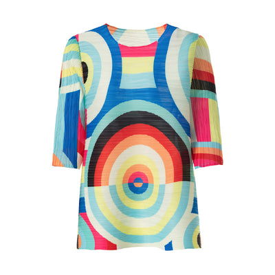 Blusa Estampada con Diseño Primaveral Moderno - Image 15