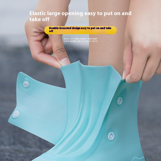 Botas de Lluvia Impermeables para Niños con Suela Antideslizante - Image 18
