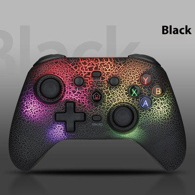 Control Gamer NS21 con Efectos RGB Deslumbrantes - Image 6