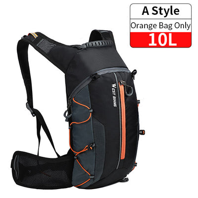 Mochila Hidratación para Ciclismo y Deportes Outdoor - Image 4