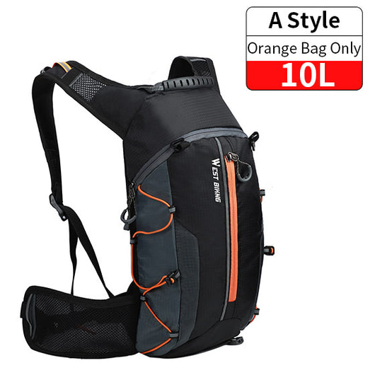 Mochila Hidratación para Ciclismo y Deportes Outdoor - Image 4