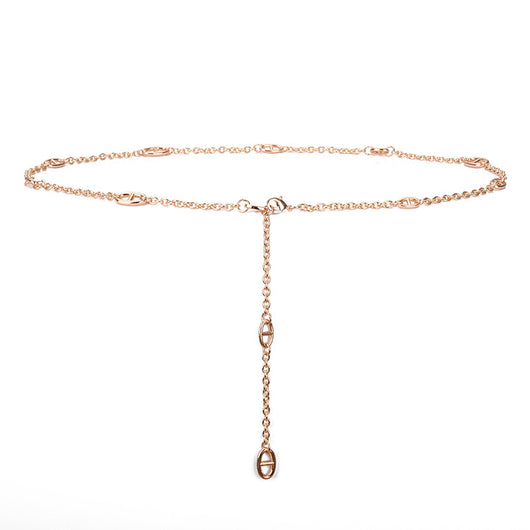 Cinturón Decorativo de Cadena para Faldas - Accesorio Fashion - Image 13