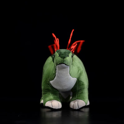 Peluche Dinosaurio Estegosaurio Suave - Image 2