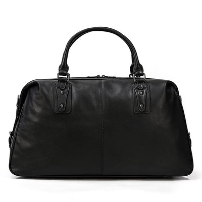 Bolsa de Viaje Retro para Hombre con Gran Capacidad - Image 6