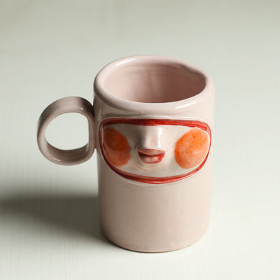 Taza de Cerámica Japonesa Personalizada para Café - Image 2