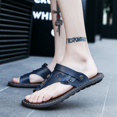 Sandalias y Chanclas Versátiles para Hombre - Comodidad Total - Image 4