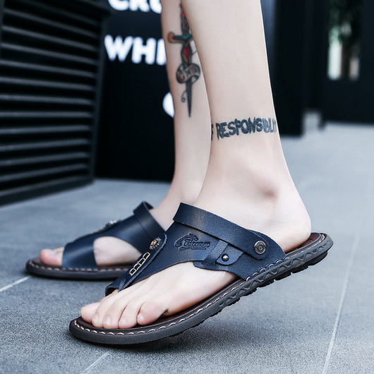 Sandalias y Chanclas Versátiles para Hombre - Comodidad Total - Image 4