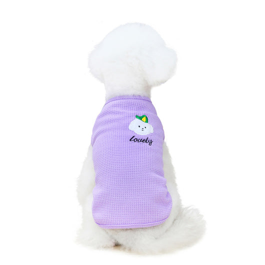 Chaleco de Moda para Perros con Bordado Elegante - Image 5