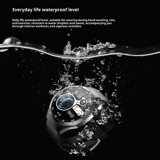 Reloj Inteligente con Llamadas Bluetooth y Cámara TFT - Image 20