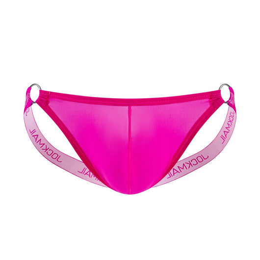 Slip Transparente de Seda Helada para Hombre - Image 3