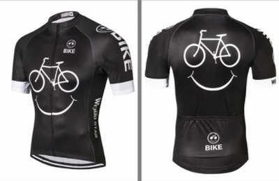 Jersey Ciclismo Hombre Manga Corta Verano con Estampado - Image 8