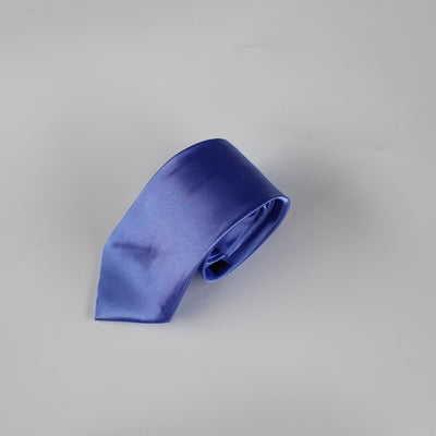 Corbata Negra Clásica Tejida a Mano de 8cm - Image 17