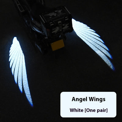 Luces de Proyección 'Alas de Ángel' para Motocicleta - Image 6