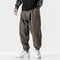 Pantalón Linterna Talla Grande con Cordón y Pierna Ajustable