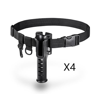 Cinturón Soporte para Caña de Pescar con Apoyo Lumbar - Image 8