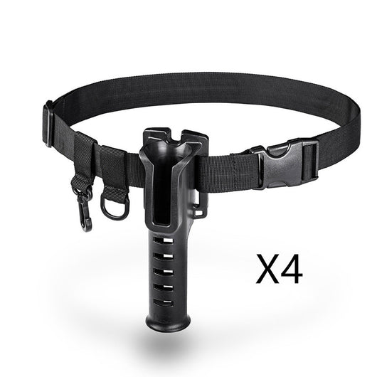 Cinturón Soporte para Caña de Pescar con Apoyo Lumbar - Image 8