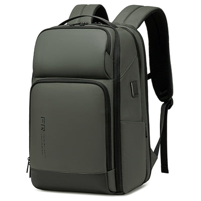 Mochila Ejecutiva de Gran Capacidad Multifuncional para Negocios - Image 6