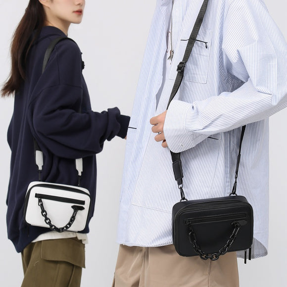 Bolsa Crossbody Funcional para Hombre - Diseño Moderno y Versátil