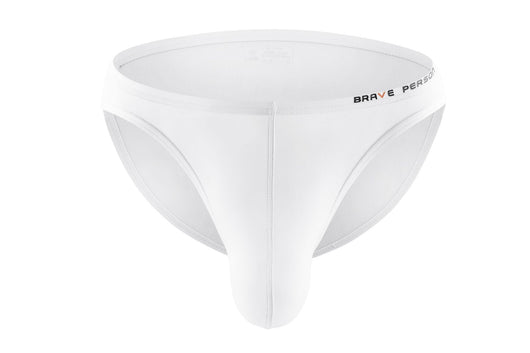 Calzoncillos de Seda de Hielo para Hombre Cintura Baja Color Sólido - Image 7