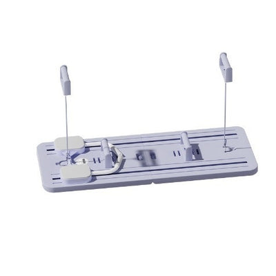 Tabla Abdominal Multifuncional con Rueda de Ejercicio para Pecho y Core - Image 6