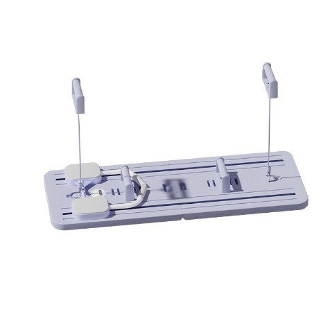 Tabla Abdominal Multifuncional con Rueda de Ejercicio para Pecho y Core - Image 6