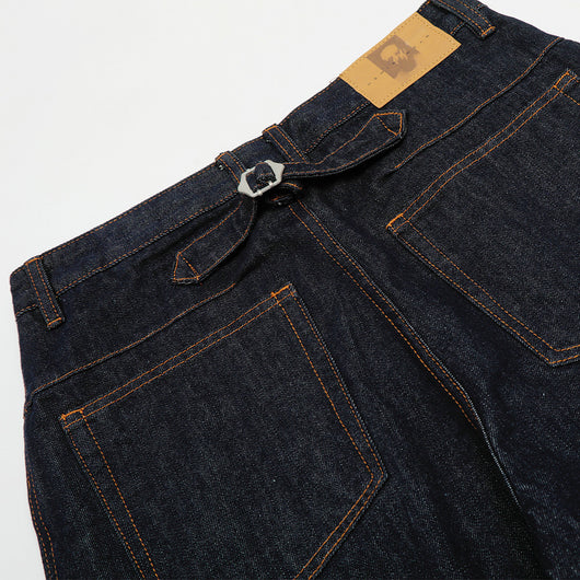 Jeans Cow Machete para Hombre - Estilo Urbano Auténtico - Image 4