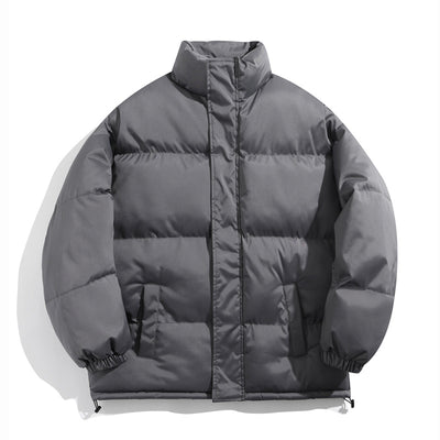 Chaqueta Acolchada Oxford Impermeable para Hombre - Abrigo Térmico de Invierno - Image 7