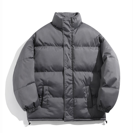 Chaqueta Acolchada Oxford Impermeable para Hombre - Abrigo Térmico de Invierno - Image 7
