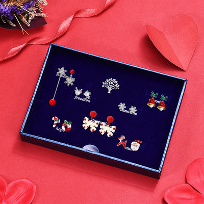 Conjunto de Caja de Regalo con Moño Elegante - Image 10