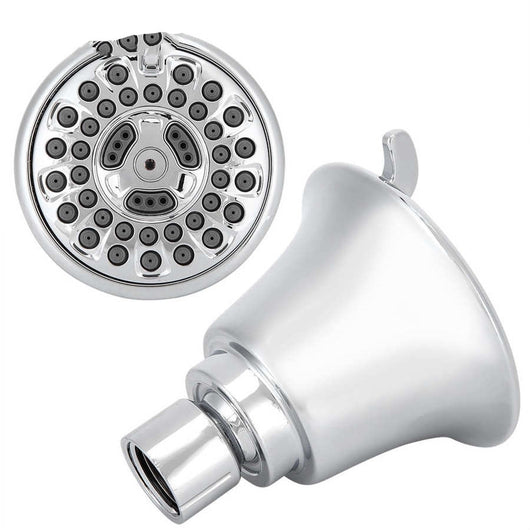 Cabezal de Ducha Ahorro de Agua con 3 Modos de Presión - Image 8