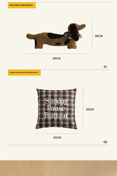 Almohada de Sofa con Soporte Lumbar Ajustable - Diseño Ergonómico a Rayas - Image 7