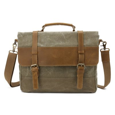 Bolsa Bandolera Retro Estilo Cartero para Niños - Image 16