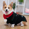 Abrigo Acolchado Térmico para Shiba Inu - Protección Invernal