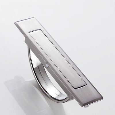 Tirador Empotrado Invisible de Aluminio - Image 3