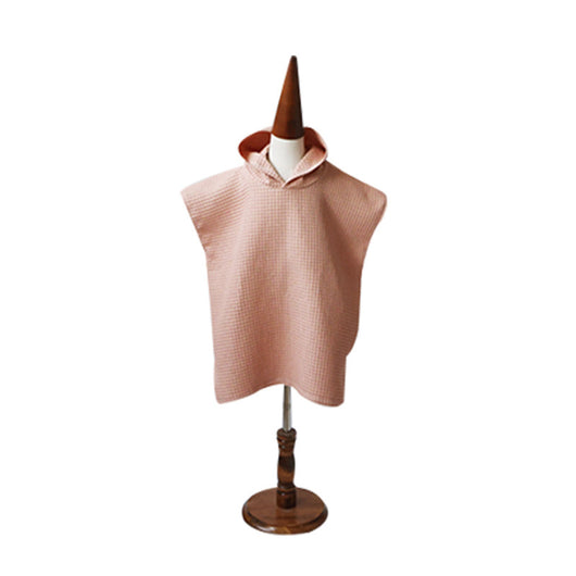 Bata de Baño Infantil con Capucha Absorbente de Secado Rápido - Image 5
