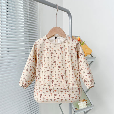 Delantal Reversible Impermeable para Niños - Protección Total Antisuciedad - Image 14