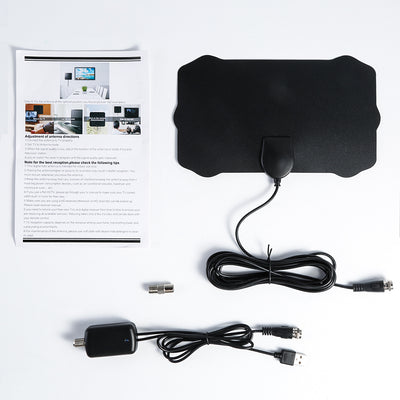 Antena Digital HD Compacta para Televisión - Image 10