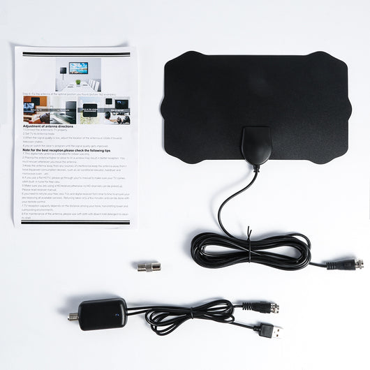 Antena Digital HD Compacta para Televisión - Image 10