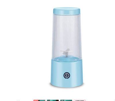 Exprimidor Portátil Recargable - Máquina de Jugo Compacta - Image 9