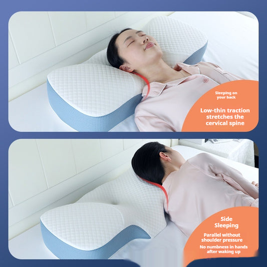 Almohada Cervical de Espuma Viscoelástica Antideformable - Image 2