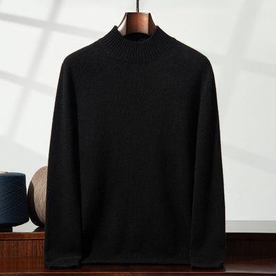 Suéter Grueso Casual para Hombre Otoño Invierno - Image 6