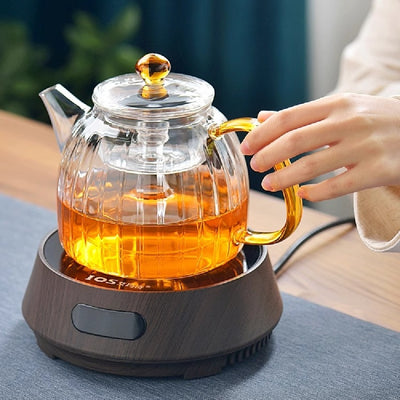 Juego de Tetera y Tazas para el Hogar