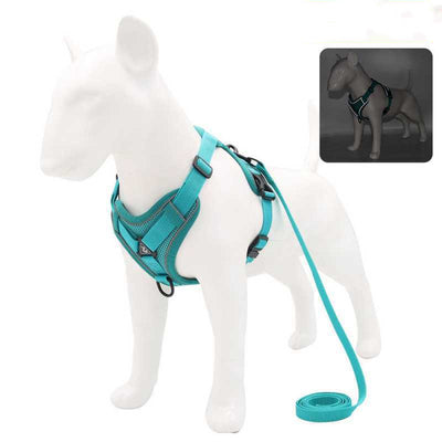Arnés Chaleco Antiescapes para Perros Pequeños y Medianos - Image 17