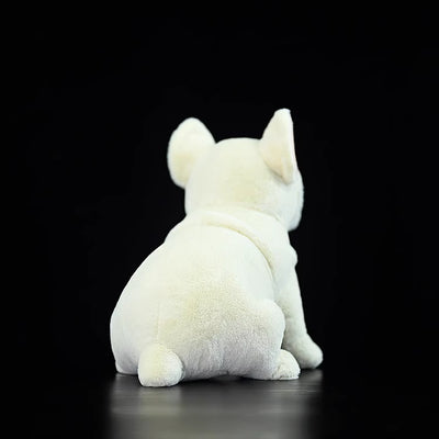 Peluche Suave Perrito Crema - Juguete de Felpa Premium - Image 12