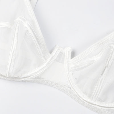 Faja Reductora de Malla Cómoda con Varillas de Acero - Image 17