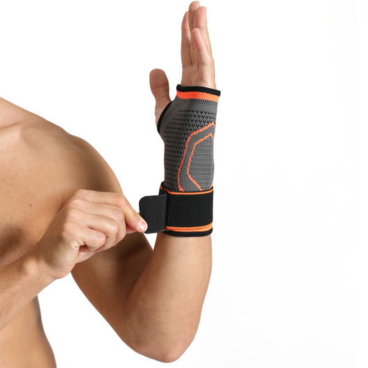 Guantes con Muñequera para Ciclismo y Deportes de Montaña - Image 16