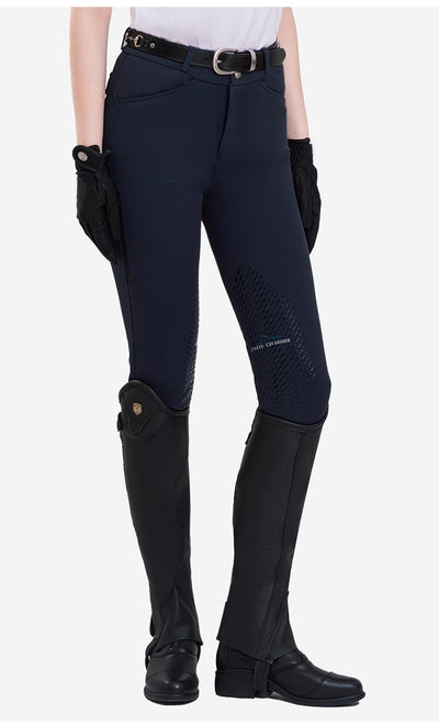 Pantalones de Equitación en Silicona - Image 8
