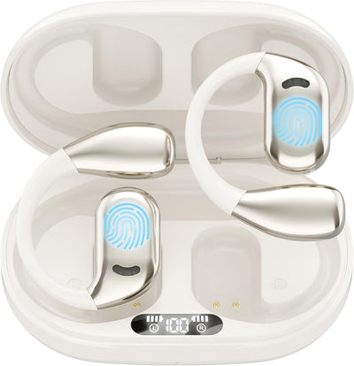 Auriculares Abiertos Bluetooth con Traducción Simultánea Multiidioma - Image 8