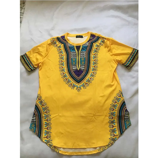 Camisa de Manga Corta con Estampado para Hombre - Image 12